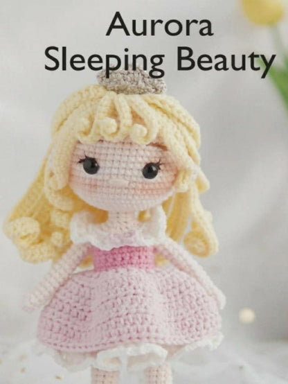 Aurora Sleeping Beauty
