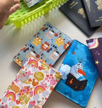 Buy Kids Passport Covers – colorful, protective holders for your child’s travel adventures.