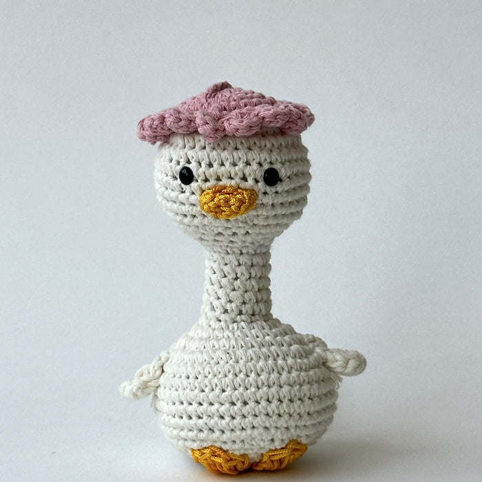 Handmade Crochet Toys – Crafted with Love for Your Little One!