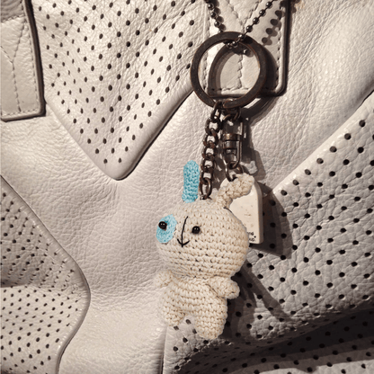 HandMade Crochet Teddy Toy