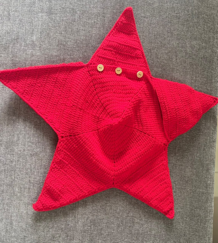 Red / 0-3 months / Unisex