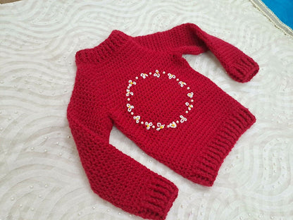Handmade Sweater for Baby - PyaraBaby
