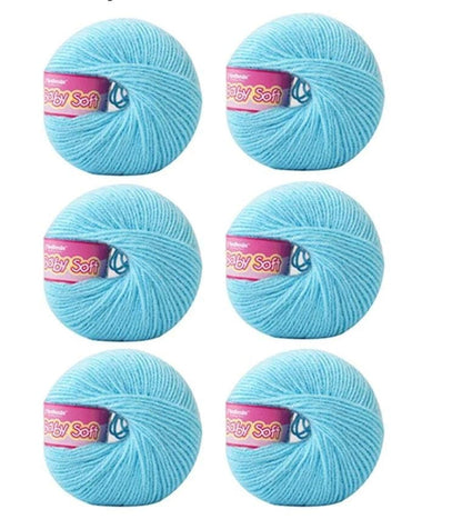 Light blue / 0-3 months