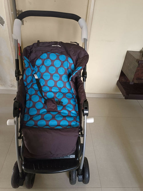 HAPPY DINO  Multifunctional Baby Stroller/Pram