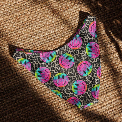 Happy Hippie V-cut bikini bottom