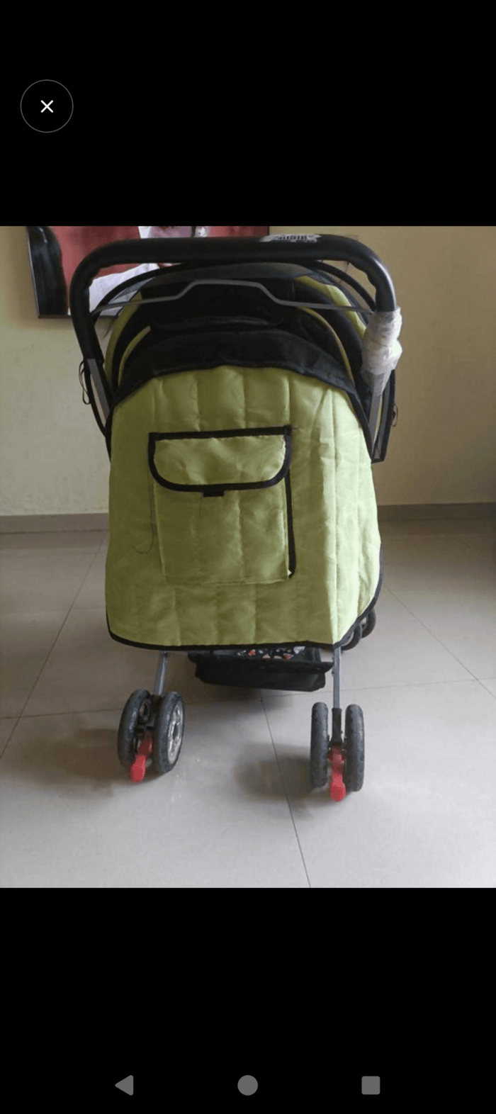 HARRY & HONEY Baby Stroller/Pram