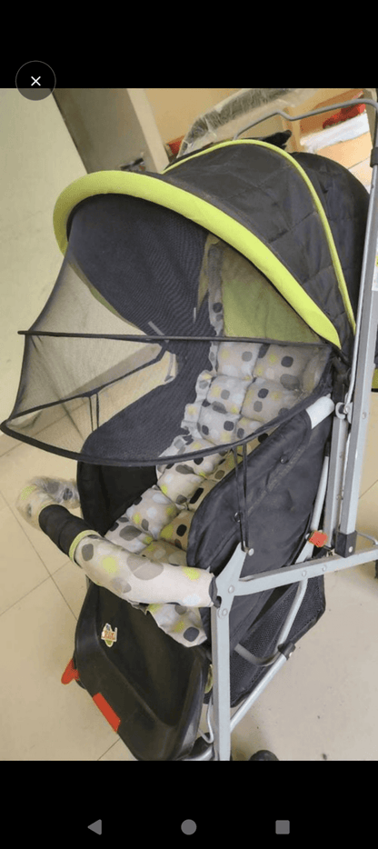 HARRY & HONEY Baby Stroller/Pram