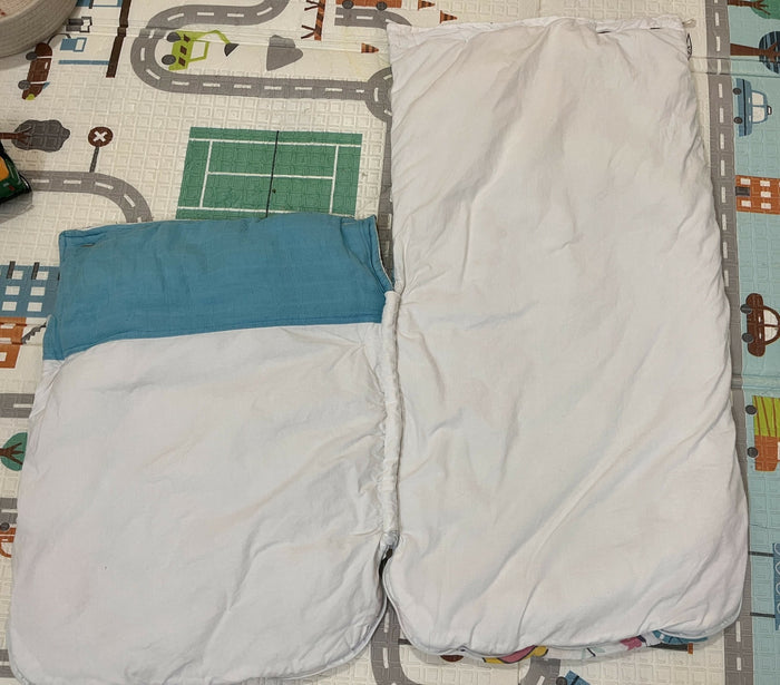HAUS & KINDER 3 in 1  Baby Sleeping Bag and Carry Nest