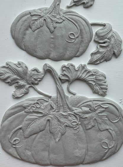 Hello Pumpkin mold