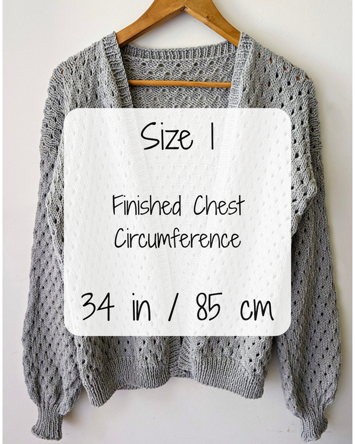 Hideaway Cardigan Yarn Bundle