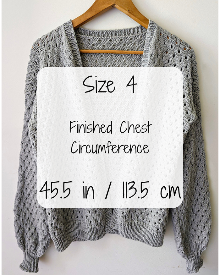 Hideaway Cardigan Yarn Bundle