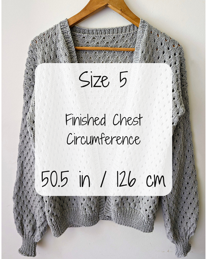 Hideaway Cardigan Yarn Bundle