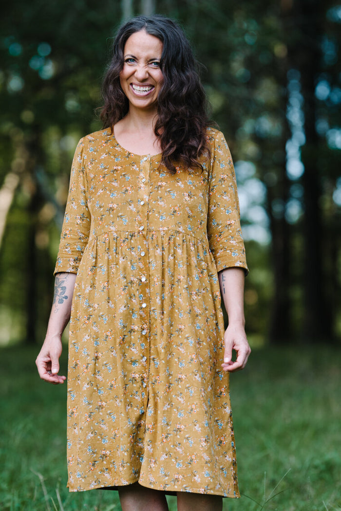 Hinterland Dress