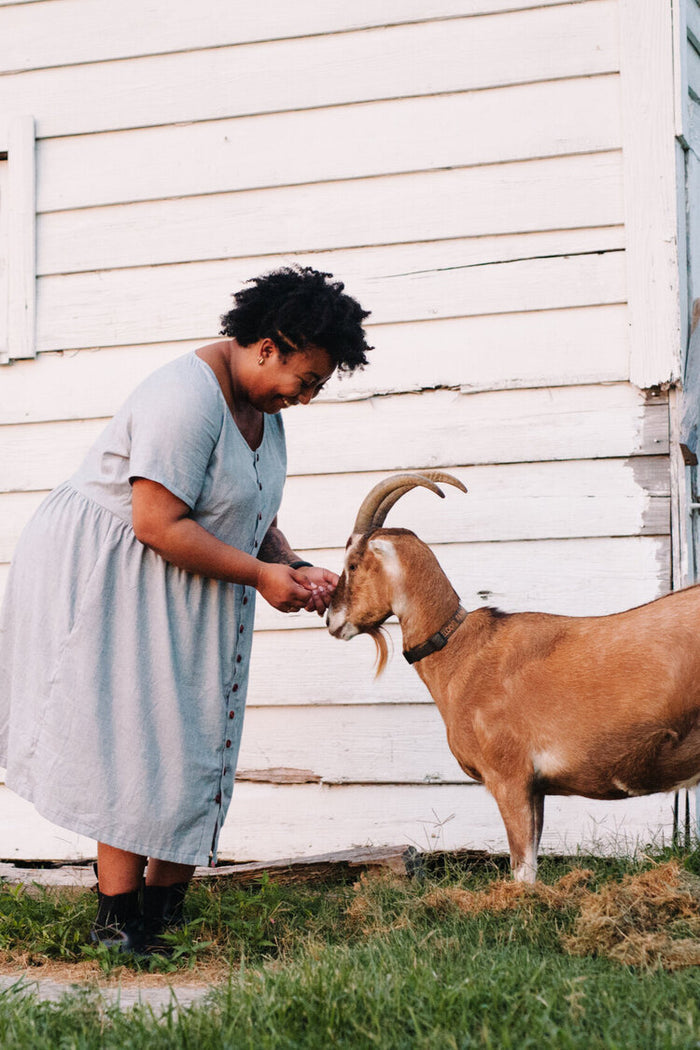 Hinterland Dress