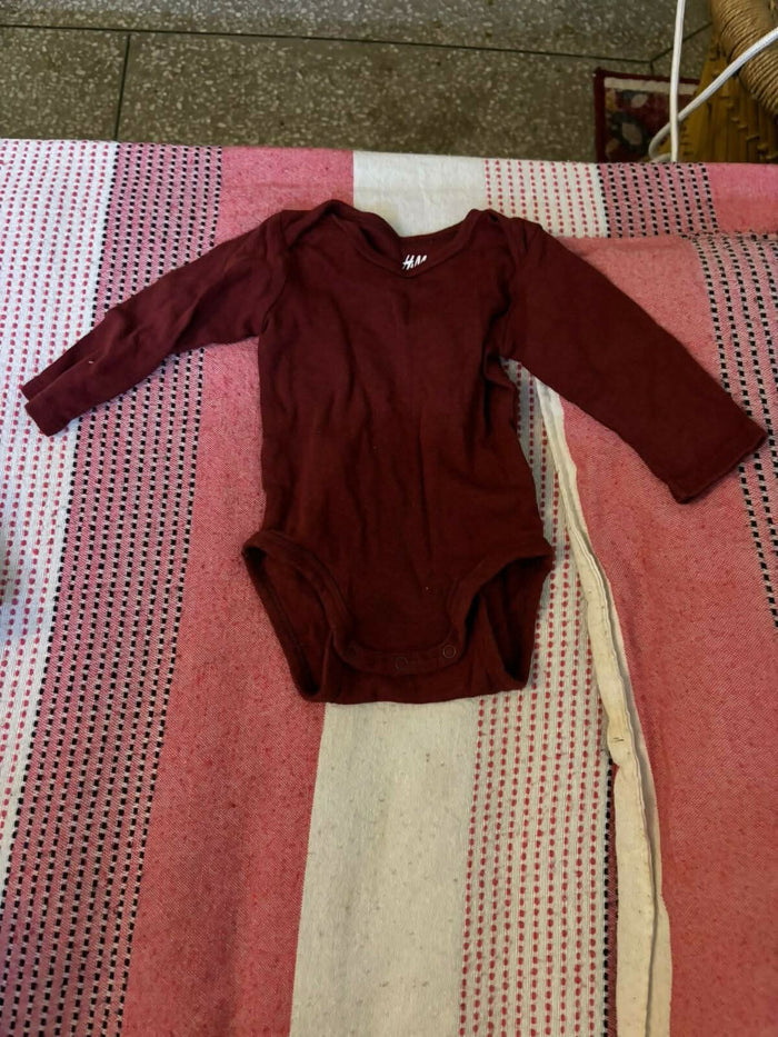 H&M Bodysuits for Baby - Set of 5 - PyaraBaby
