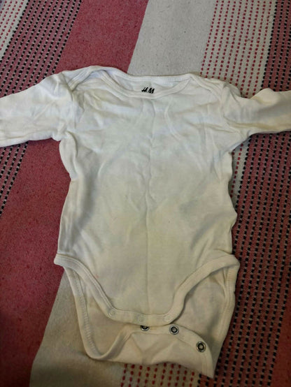 H&M Bodysuits for Baby - Set of 5 - PyaraBaby