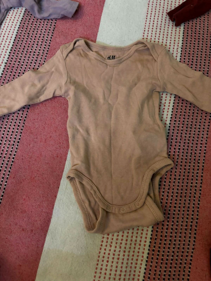 H&M Bodysuits for Baby - Set of 5 - PyaraBaby