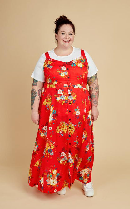 Holyoke Maxi Dress & Skirt