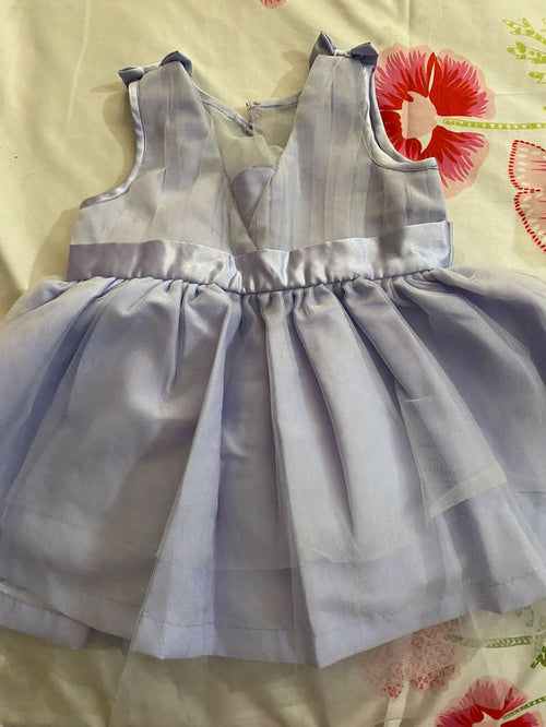 Discover timeless elegance and playful charm with HOP (Westside) Frock/Dress collection, crafted for your baby girl's comfort and style.