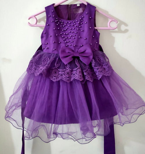 HOPSCOTCH Birthday Frock