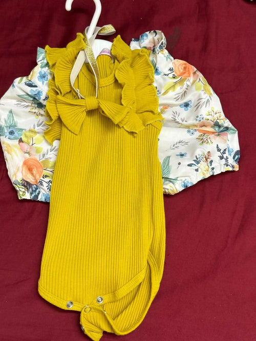 Dress your little fashionista in style and comfort with the adorable HOPSCOTCH Dress for Baby Girls - perfect for any occasion!