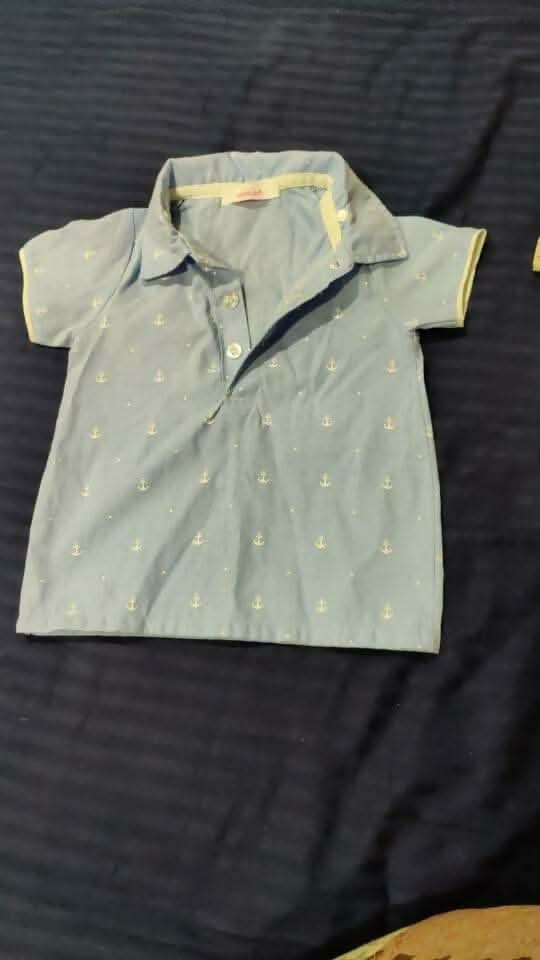 HOPSCOTCH Shirt For Baby Boy - PyaraBaby