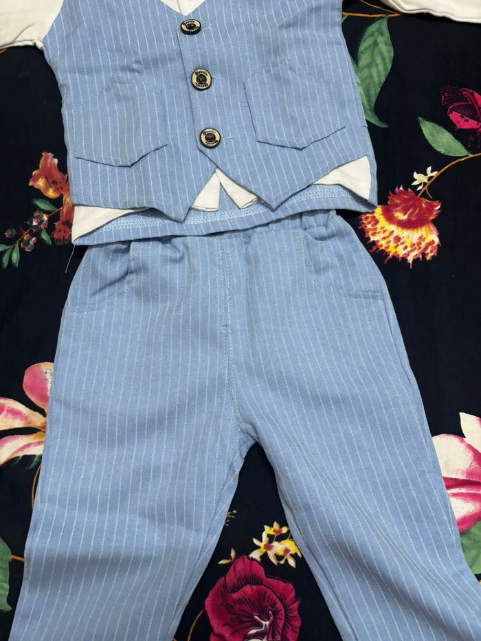 Suite Set for Baby Boy