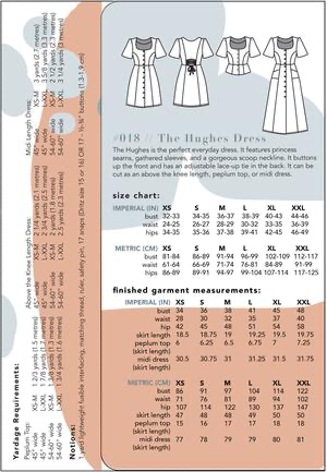 Hughes Dress
