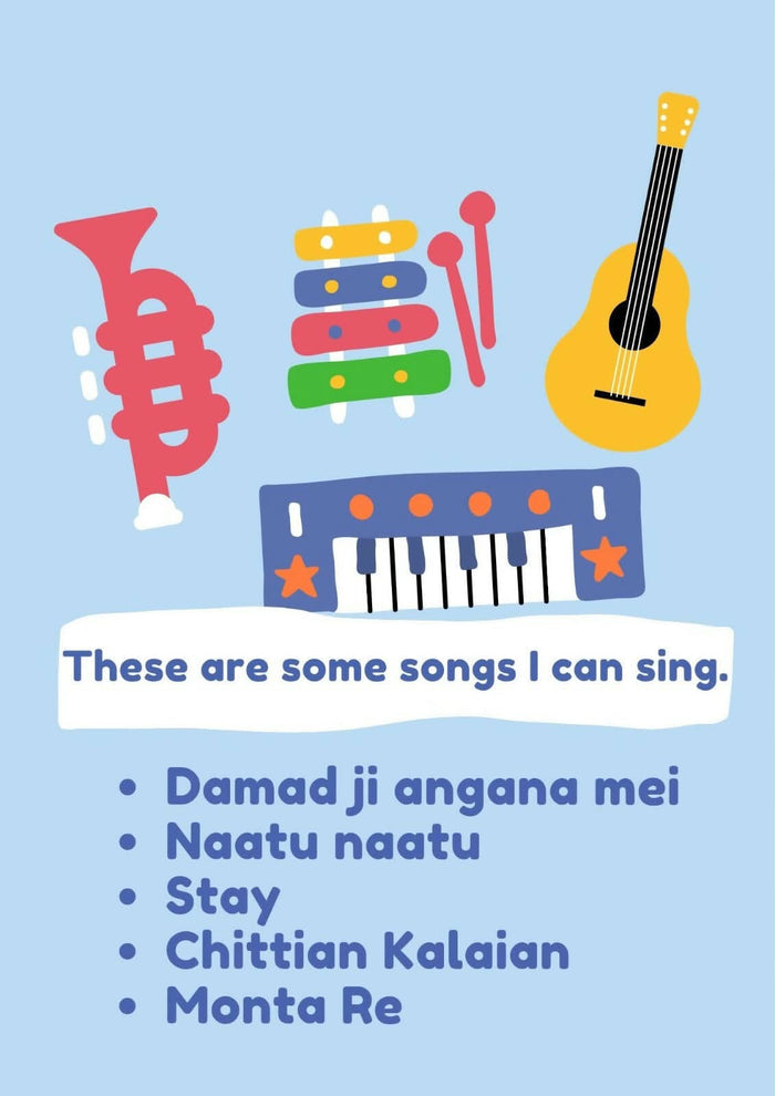 I Am Me Book is a bright colourful book for infants with all their favorite things in it, with them as the star of the book!