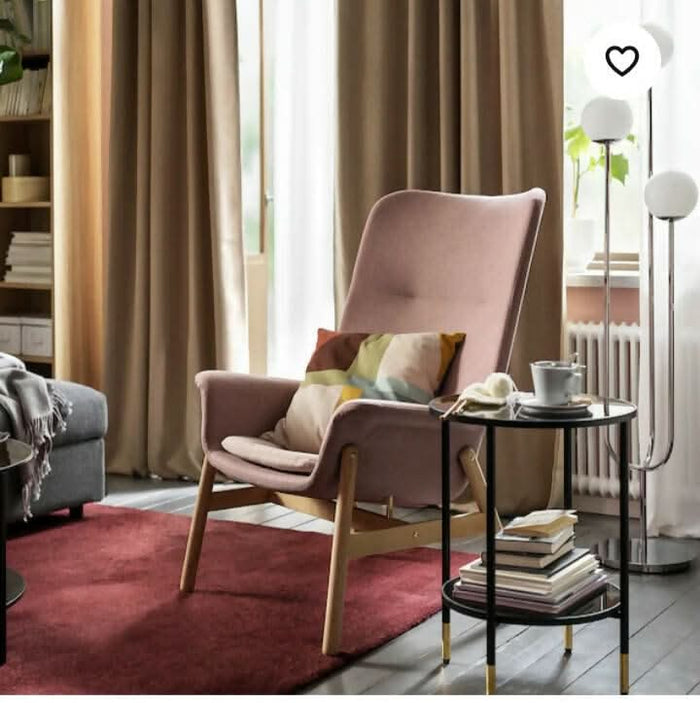 IKEA High Rise Nursing Chair - PyaraBaby