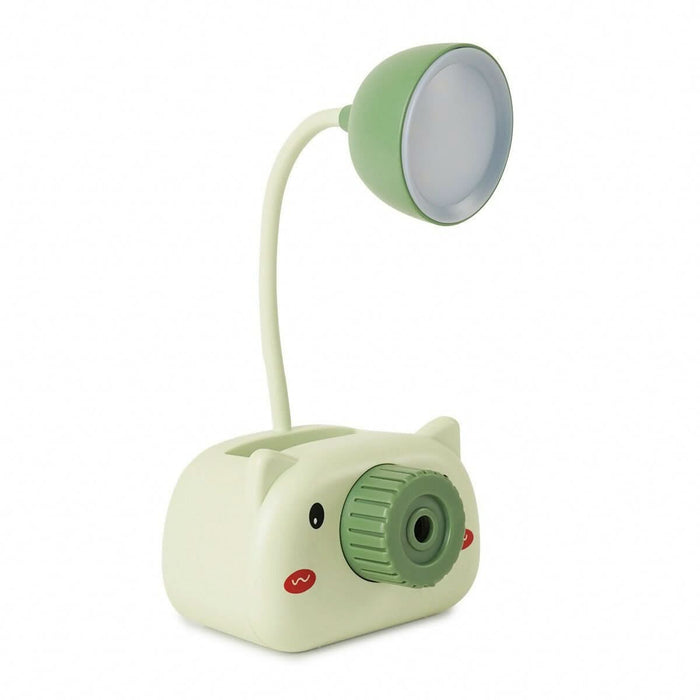 This camera shaped night light is made from eco-friendly materials, ensuring durability and longevity. It is designed to withstand daily use and provide long-lasting illumination.