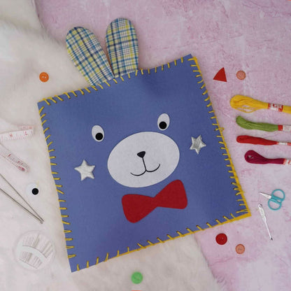 Unleash the creativity within with our Sewing Art &amp; Craft Kit Bundle.