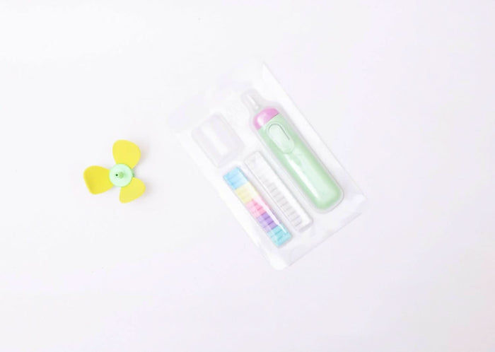 Electric Eraser is a revelation in eraser technology, offering a level of performance that transforms the act of erasing from a chore into a joy.