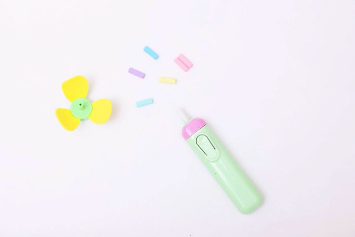 Electric Eraser is a revelation in eraser technology, offering a level of performance that transforms the act of erasing from a chore into a joy.