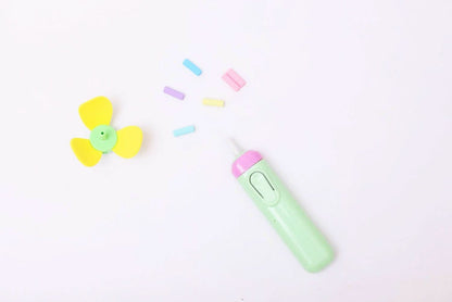 Electric Eraser is a revelation in eraser technology, offering a level of performance that transforms the act of erasing from a chore into a joy.