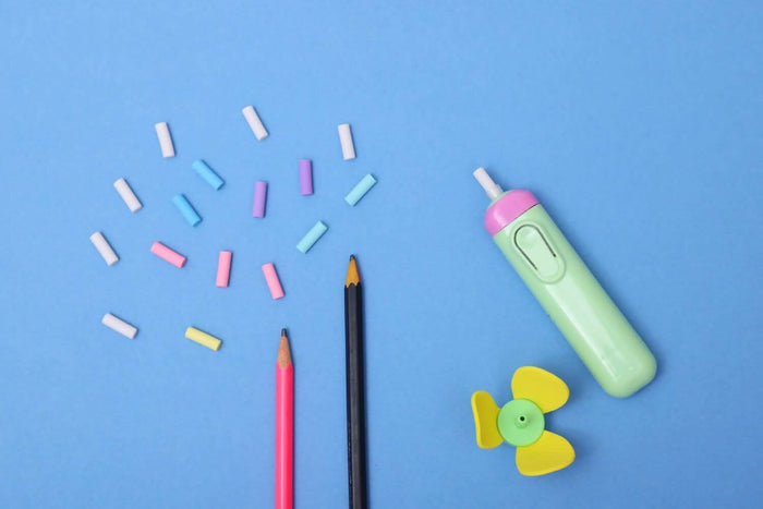 Electric Eraser is a revelation in eraser technology, offering a level of performance that transforms the act of erasing from a chore into a joy.