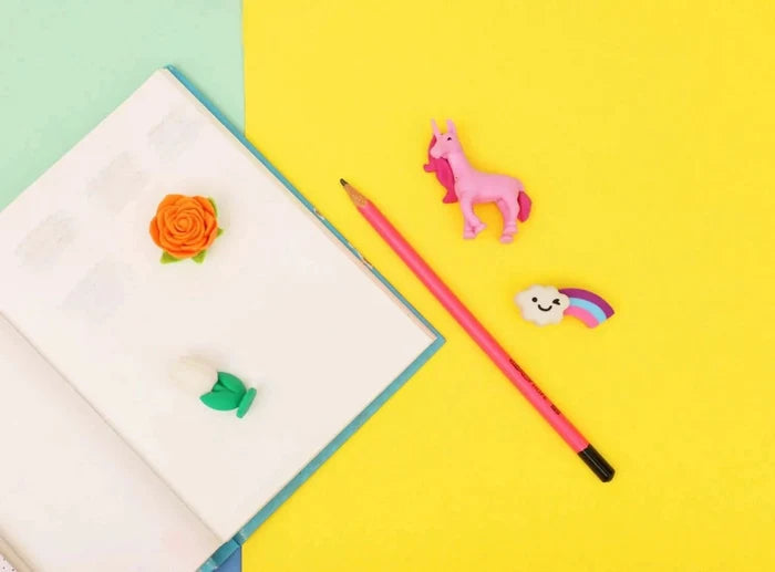 ilearnngrow Eraser Set