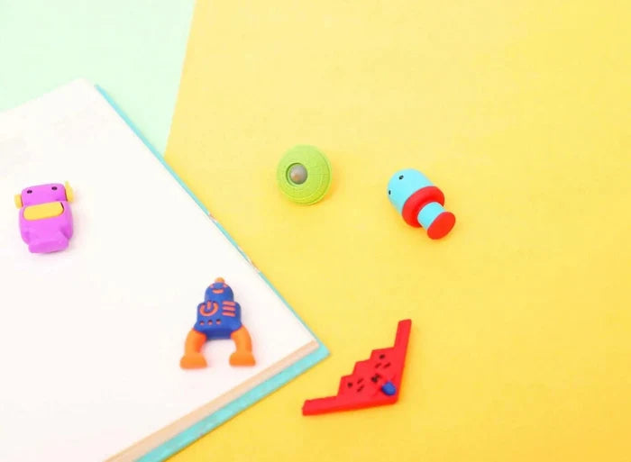 ilearnngrow Eraser Set