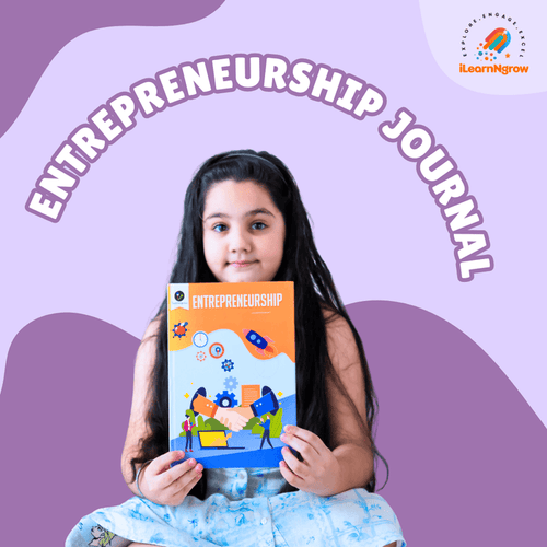 ILEARNGROW Eship + Money Book