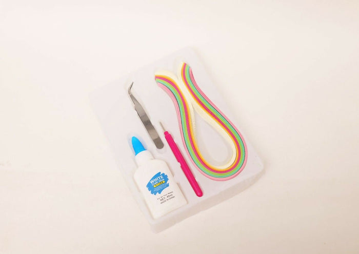 ilearnngrow Mini Quilling Kit