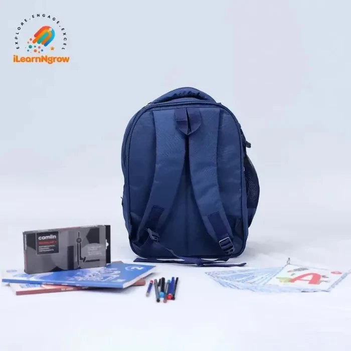 ILEARNNGROW School Shoulder Bag for Kids
