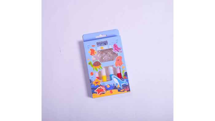 ilearnngrow Teeny Tiny DIY Glue Kit