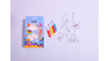 ilearnngrow Teeny Tiny DIY Glue Kit