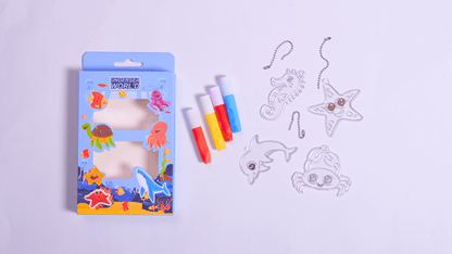 ilearnngrow Teeny Tiny DIY Glue Kit