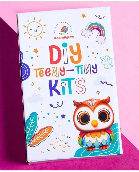 ilearnngrow Teeny Tiny DIY  Kit