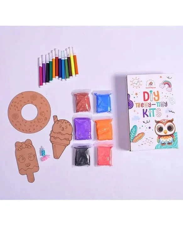 ilearnngrow Teeny Tiny DIY  Kit