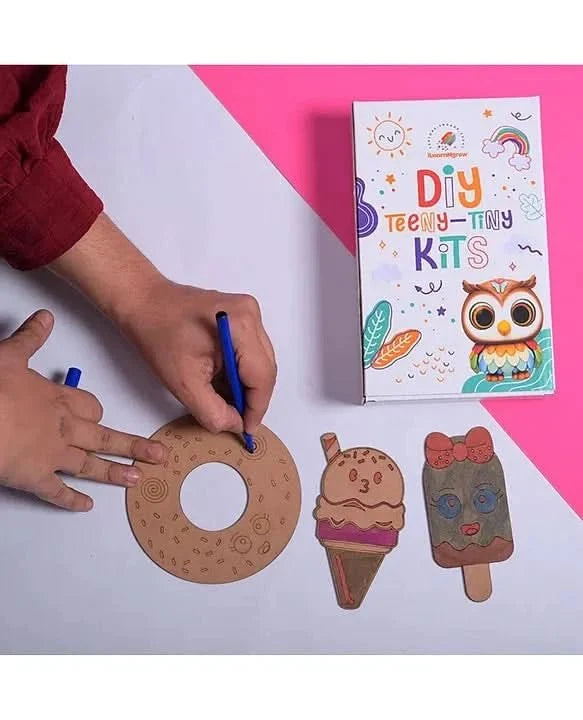 ilearnngrow Teeny Tiny DIY  Kit