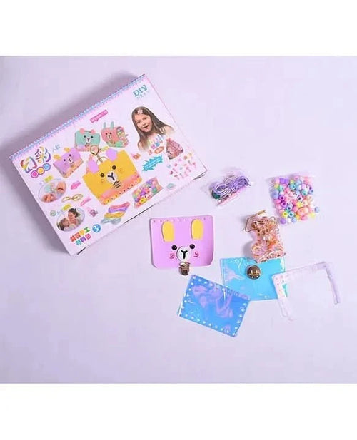 ilearnngrow Teeny Tiny DIY Mini Bag Kit
