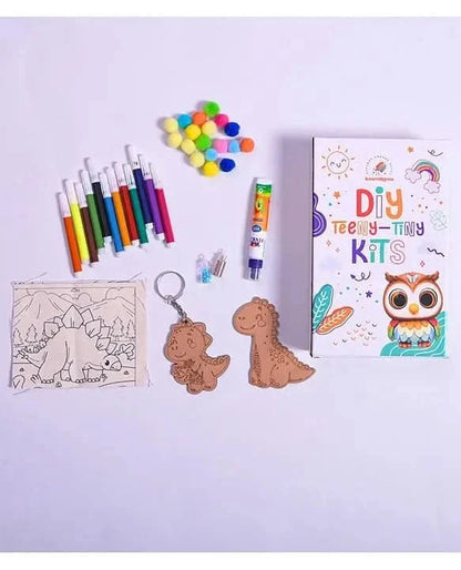 ilearnngrow Teeny Tiny DIY  Painting Kit