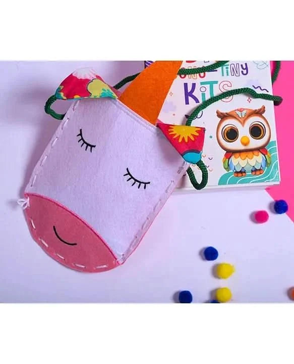 ilearnngrow Teeny Tiny DIY Sew Your Own Bag